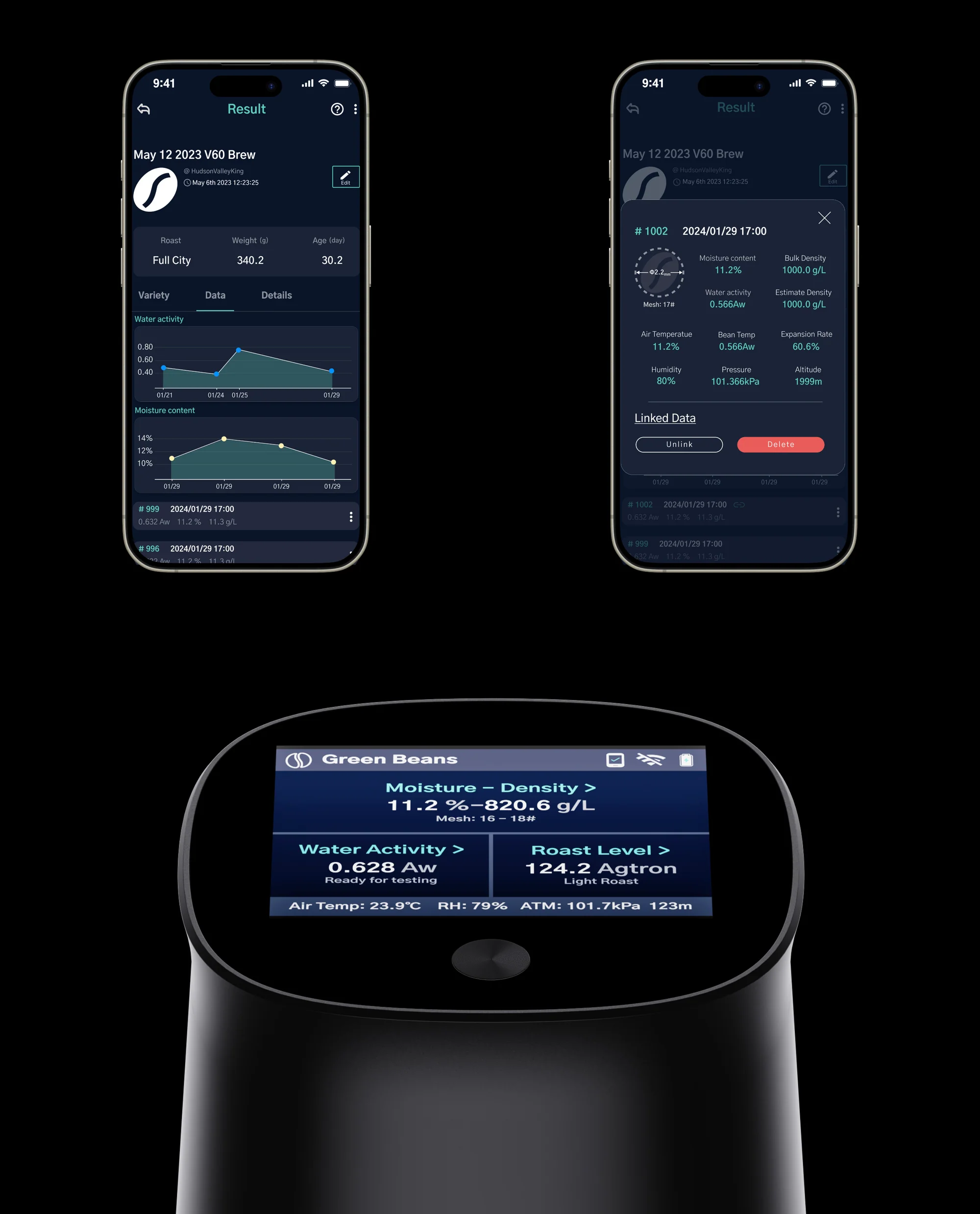 App Interface